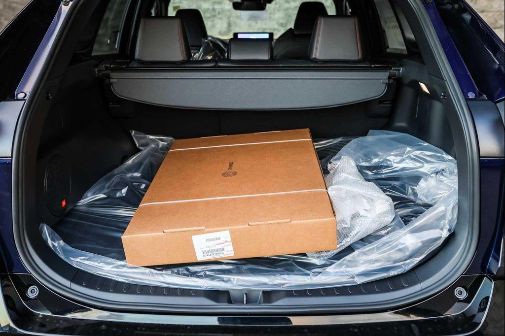 new 2025 Toyota RAV4 Hybrid car, priced at $49,825