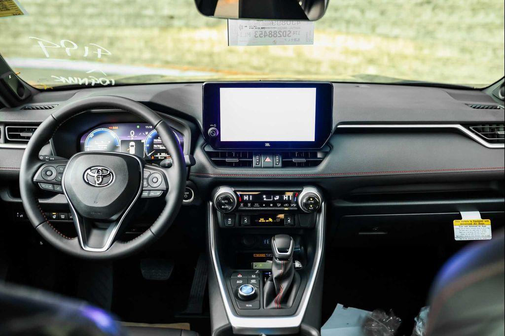 new 2025 Toyota RAV4 Hybrid car, priced at $49,825