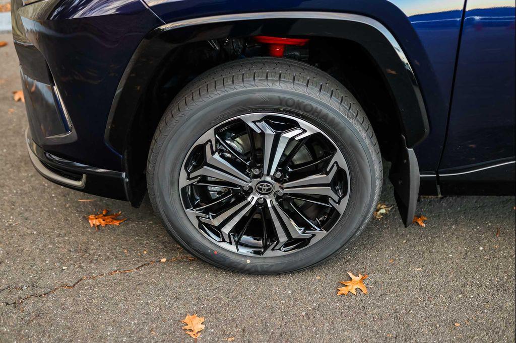 new 2025 Toyota RAV4 Hybrid car, priced at $49,825