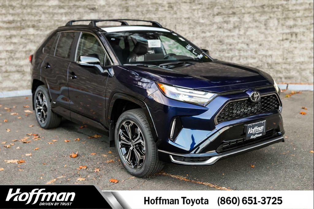 new 2025 Toyota RAV4 Hybrid car, priced at $49,825