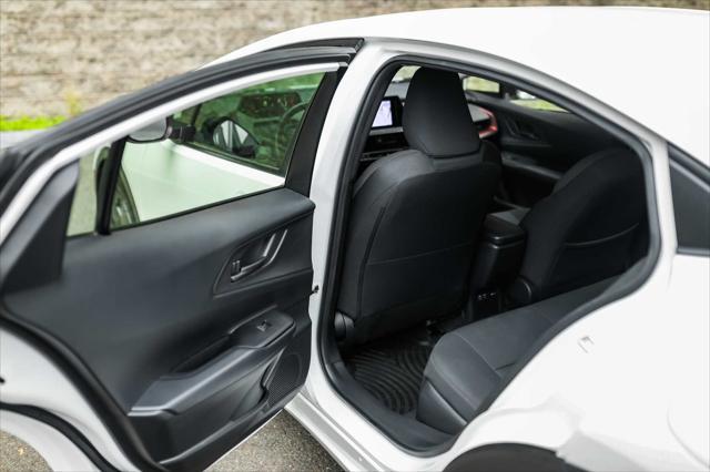 used 2023 Toyota Prius Prime car, priced at $31,900