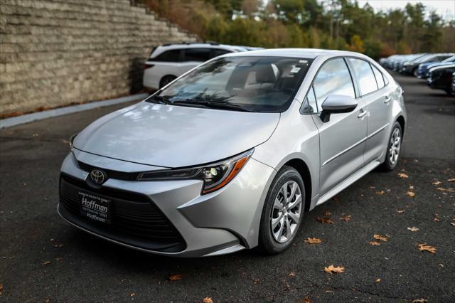 new 2025 Toyota Corolla car, priced at $24,254