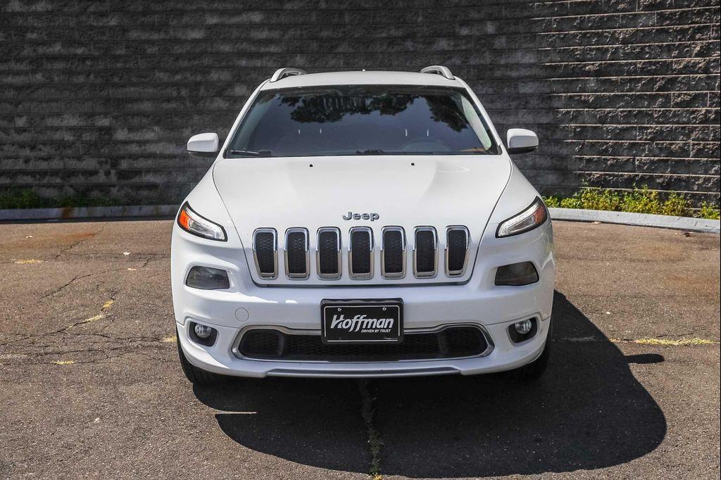 used 2018 Jeep Cherokee car, priced at $14,900