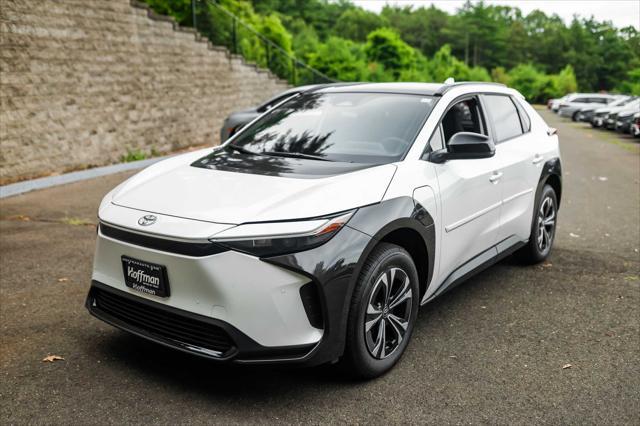 new 2025 Toyota bZ4X car, priced at $40,600