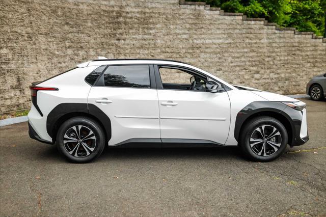 new 2025 Toyota bZ4X car, priced at $40,600