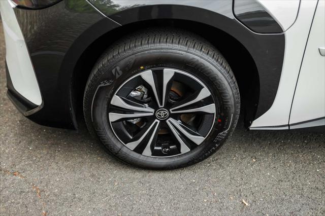 new 2025 Toyota bZ4X car, priced at $40,600