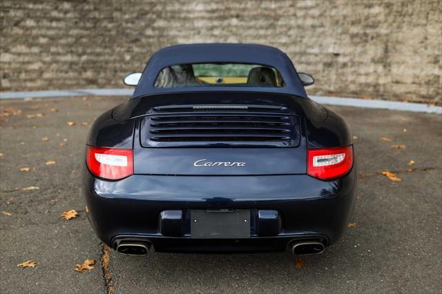 used 2009 Porsche 911 car, priced at $52,500