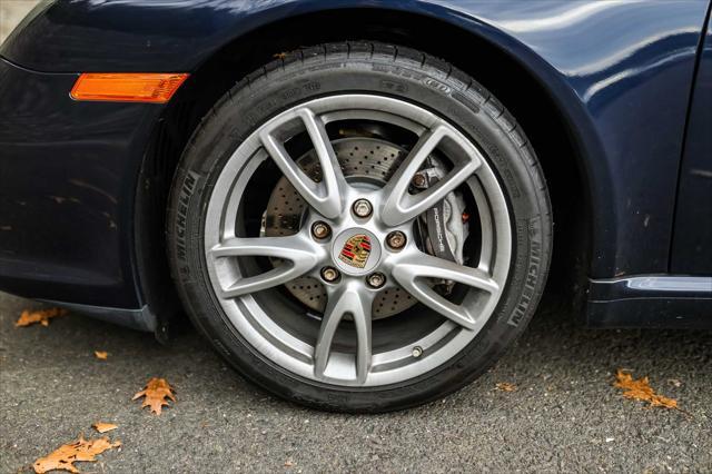 used 2009 Porsche 911 car, priced at $52,500