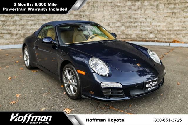 used 2009 Porsche 911 car, priced at $52,550