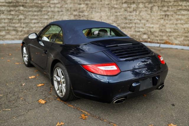 used 2009 Porsche 911 car, priced at $52,500