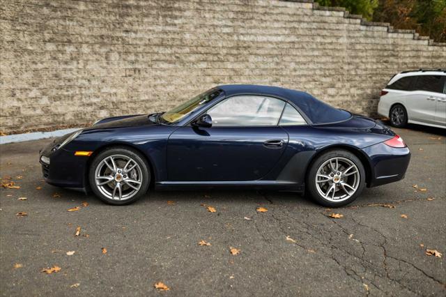 used 2009 Porsche 911 car, priced at $52,500