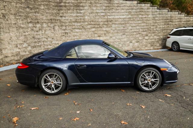 used 2009 Porsche 911 car, priced at $52,500