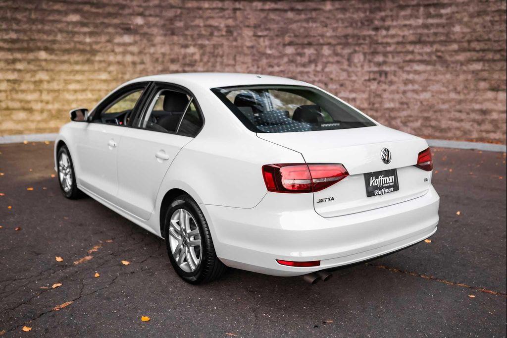 used 2018 Volkswagen Jetta car, priced at $12,900
