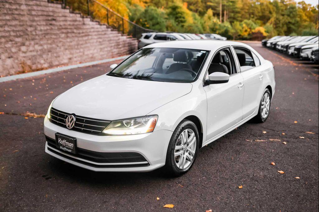 used 2018 Volkswagen Jetta car, priced at $12,900
