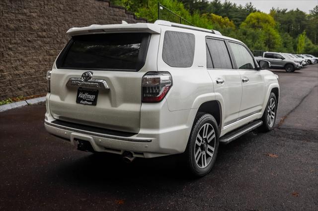 used 2023 Toyota 4Runner car, priced at $51,500
