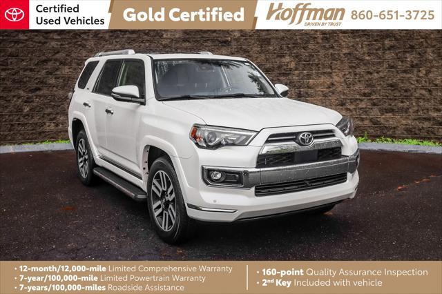 used 2023 Toyota 4Runner car, priced at $49,900