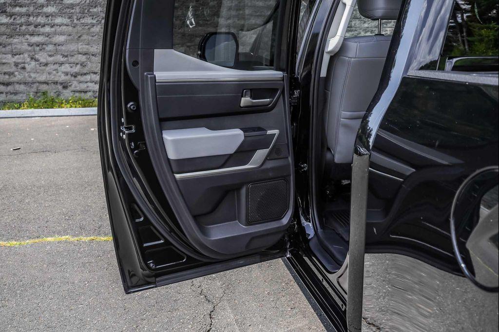used 2022 Toyota Tundra car, priced at $43,900