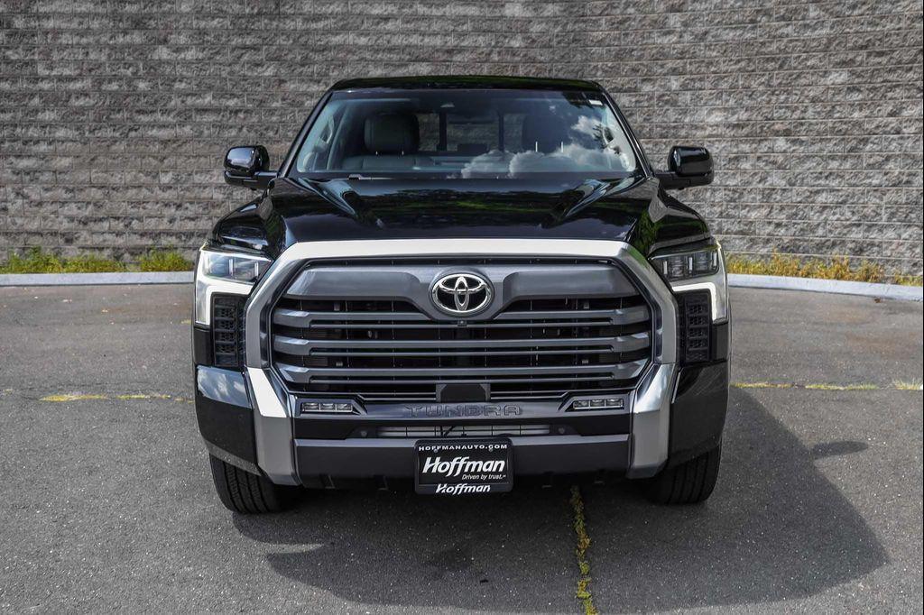 used 2022 Toyota Tundra car, priced at $43,900
