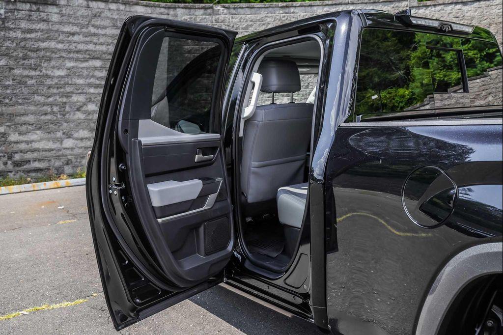 used 2022 Toyota Tundra car, priced at $43,900