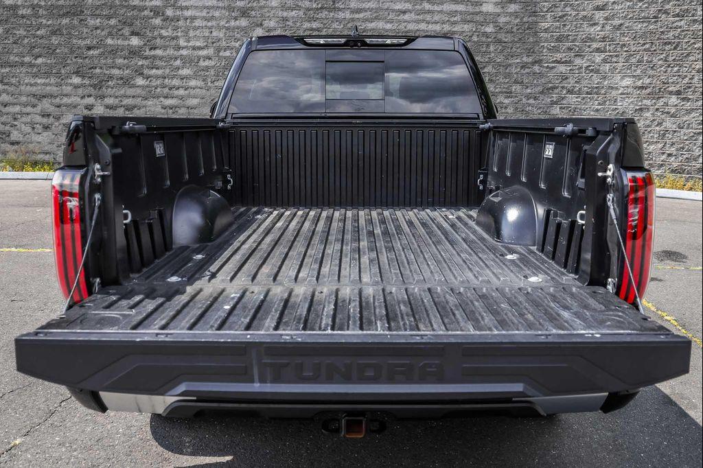 used 2022 Toyota Tundra car, priced at $43,900