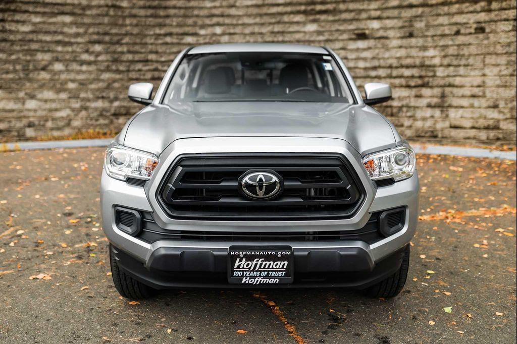 used 2023 Toyota Tacoma car, priced at $36,900