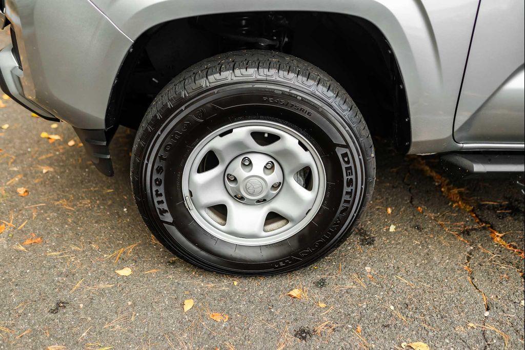 used 2023 Toyota Tacoma car, priced at $36,900