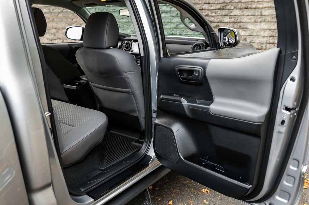 used 2023 Toyota Tacoma car, priced at $36,900