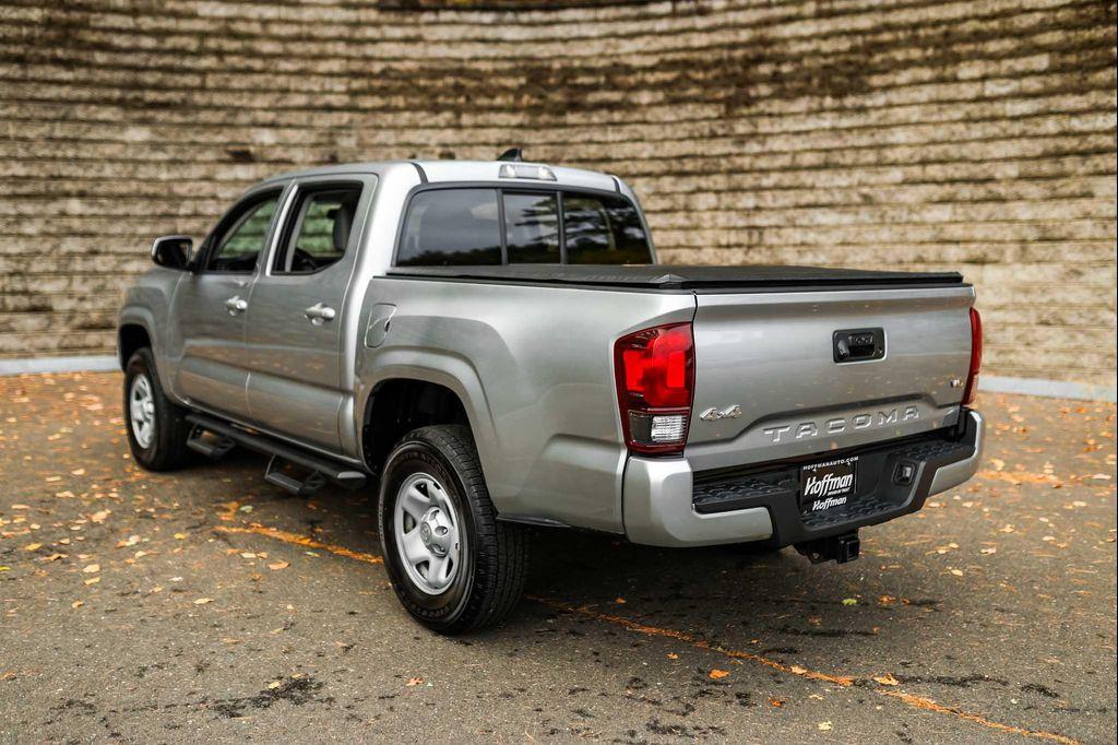 used 2023 Toyota Tacoma car, priced at $36,900