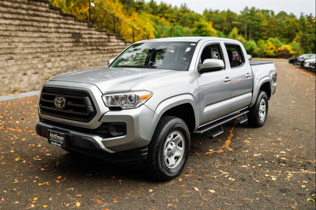 used 2023 Toyota Tacoma car, priced at $36,900