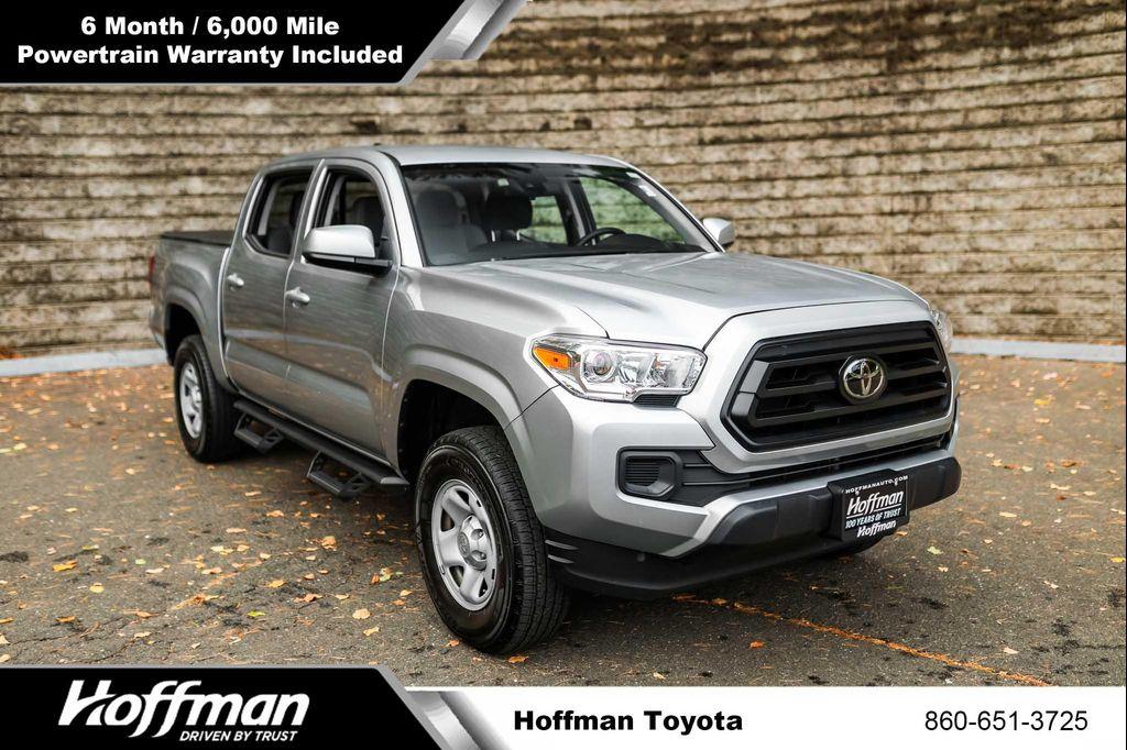used 2023 Toyota Tacoma car, priced at $36,900