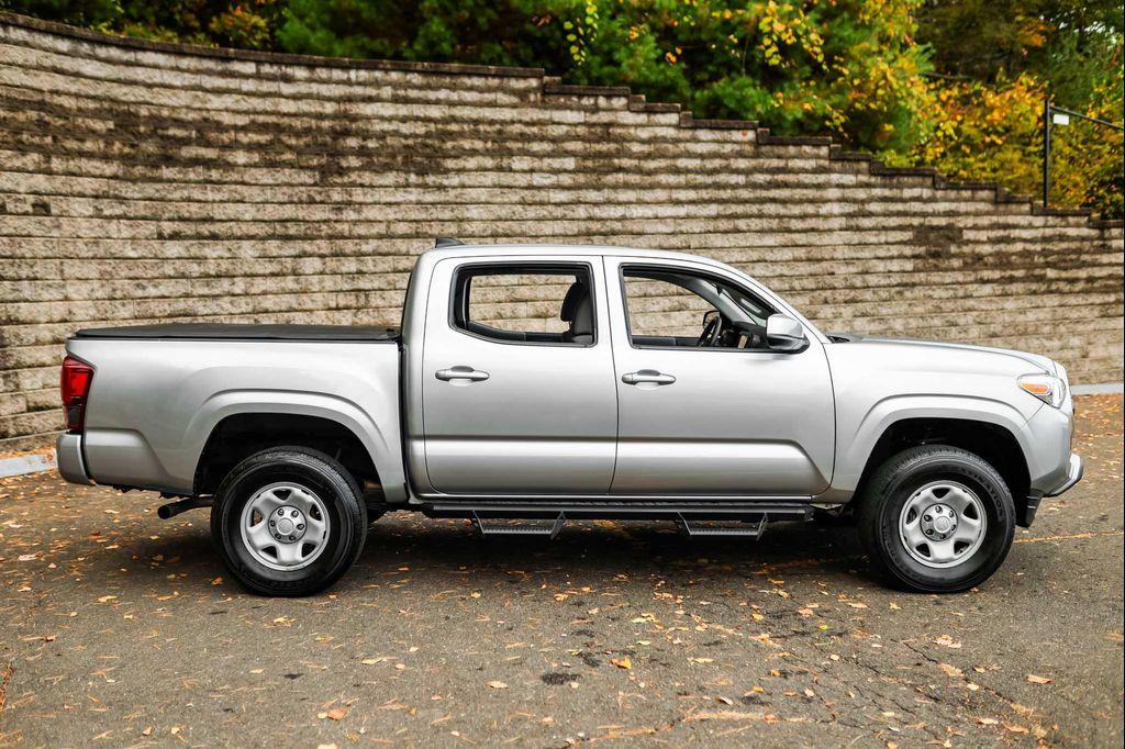used 2023 Toyota Tacoma car, priced at $36,900