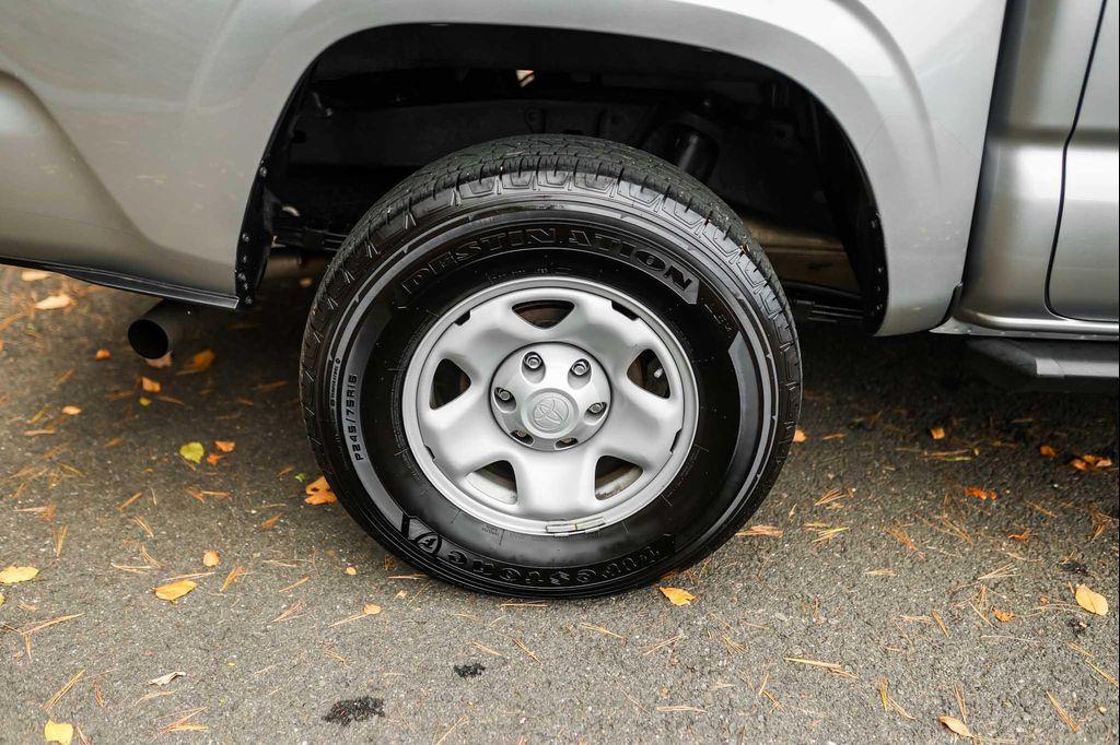 used 2023 Toyota Tacoma car, priced at $36,900