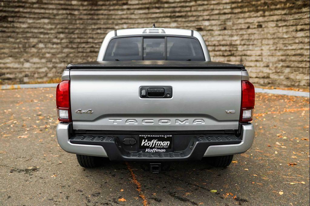 used 2023 Toyota Tacoma car, priced at $36,900