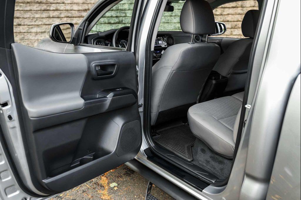 used 2023 Toyota Tacoma car, priced at $36,900