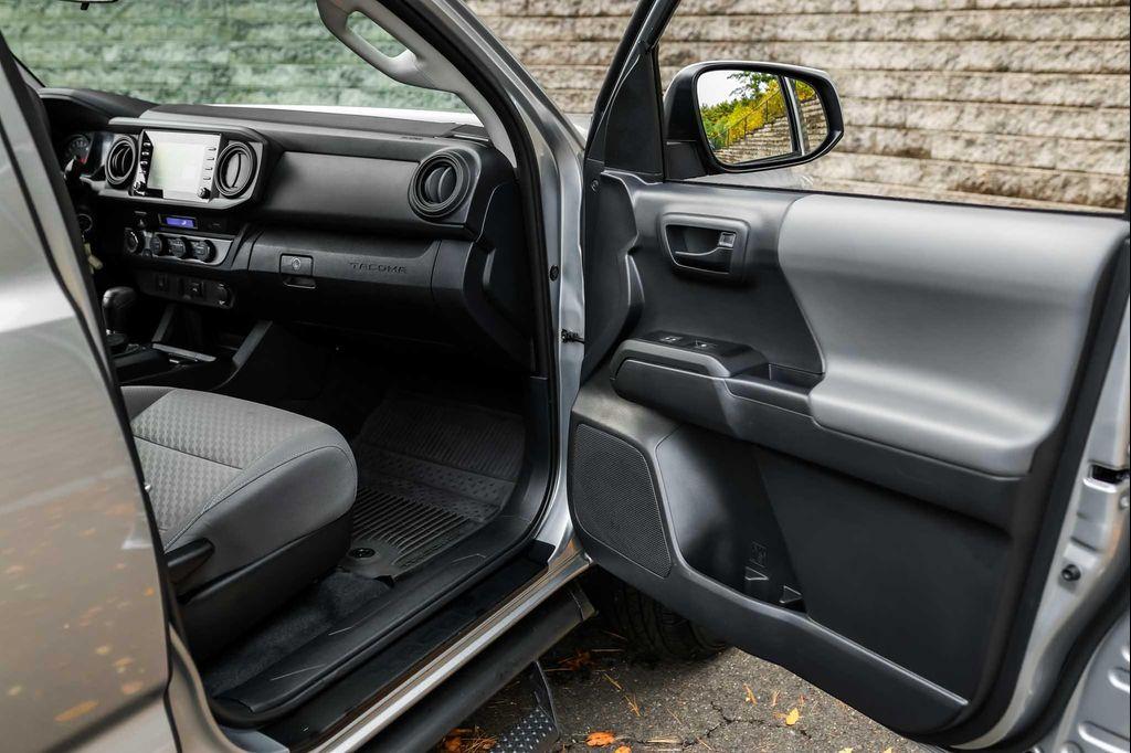 used 2023 Toyota Tacoma car, priced at $36,900