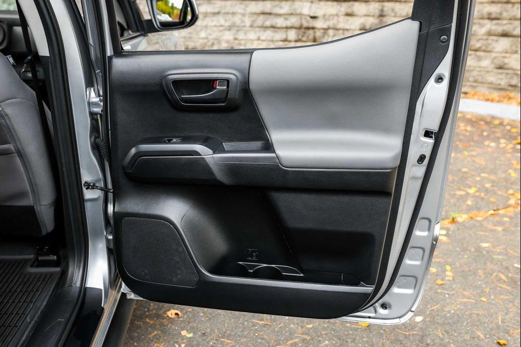 used 2023 Toyota Tacoma car, priced at $36,900