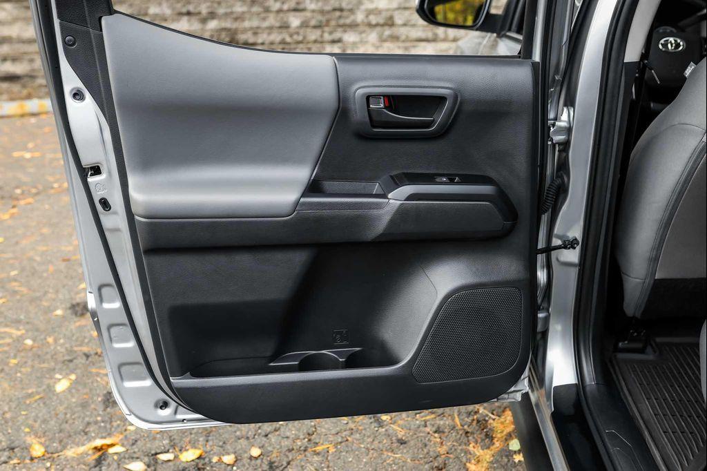 used 2023 Toyota Tacoma car, priced at $36,900