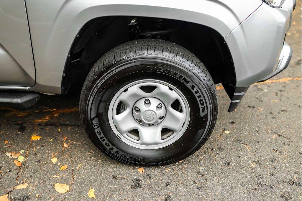 used 2023 Toyota Tacoma car, priced at $36,900