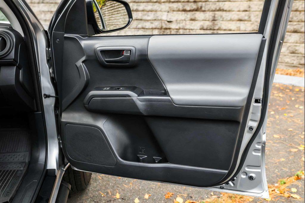 used 2023 Toyota Tacoma car, priced at $36,900