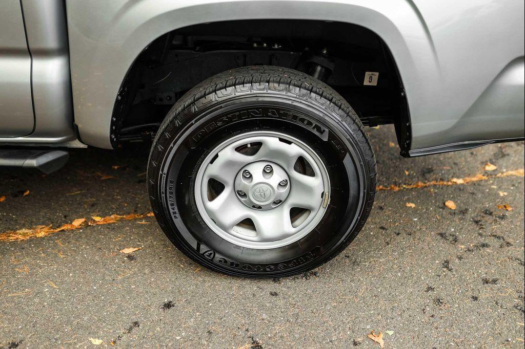 used 2023 Toyota Tacoma car, priced at $36,900