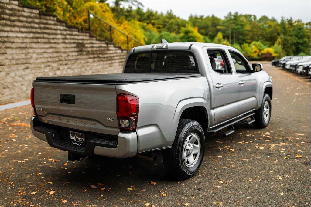 used 2023 Toyota Tacoma car, priced at $36,900