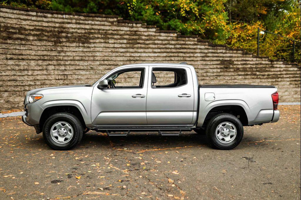 used 2023 Toyota Tacoma car, priced at $36,900