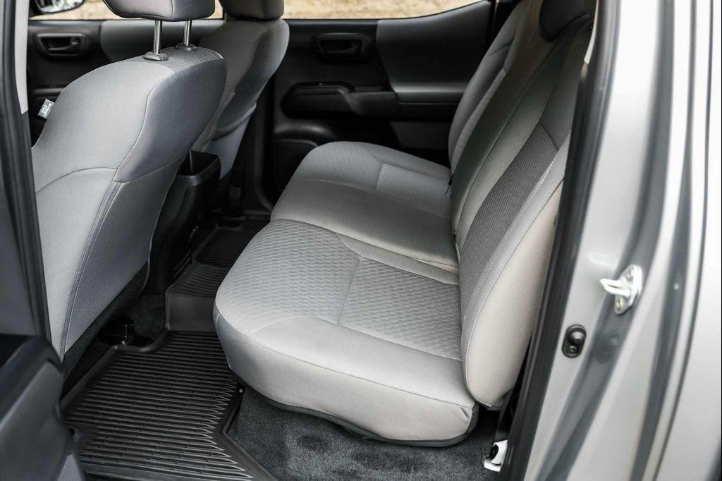 used 2023 Toyota Tacoma car, priced at $36,900