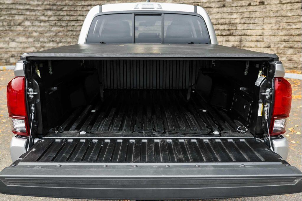 used 2023 Toyota Tacoma car, priced at $36,900