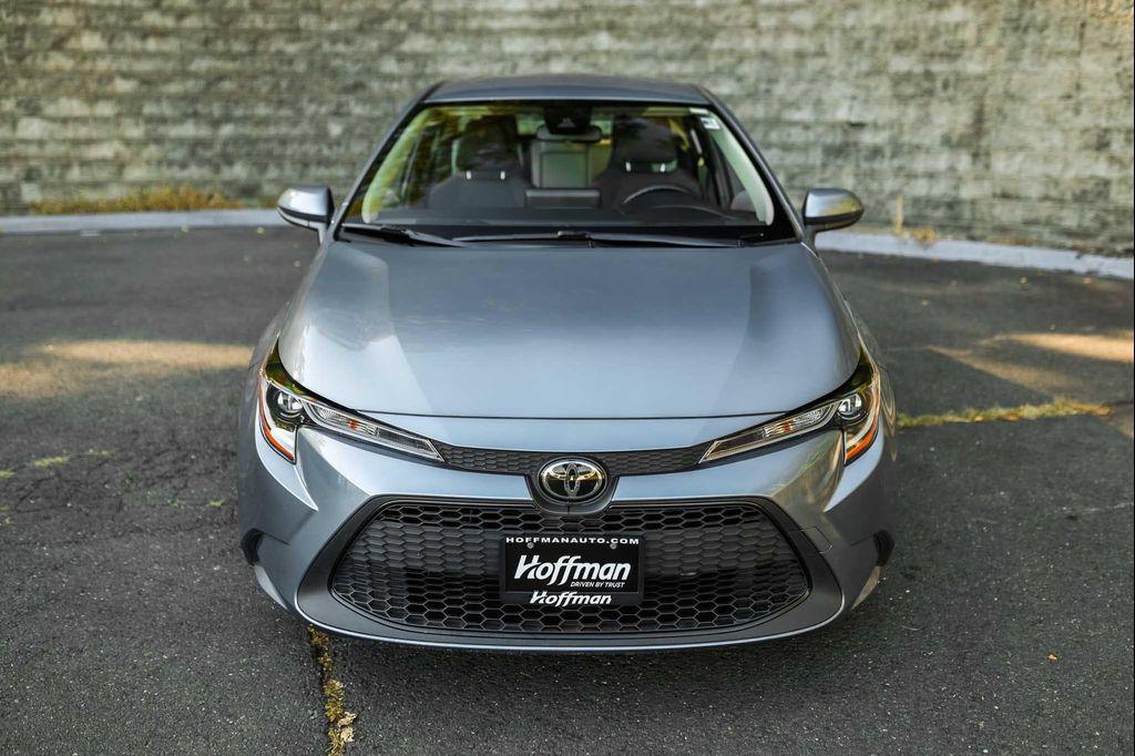 used 2022 Toyota Corolla car, priced at $21,850
