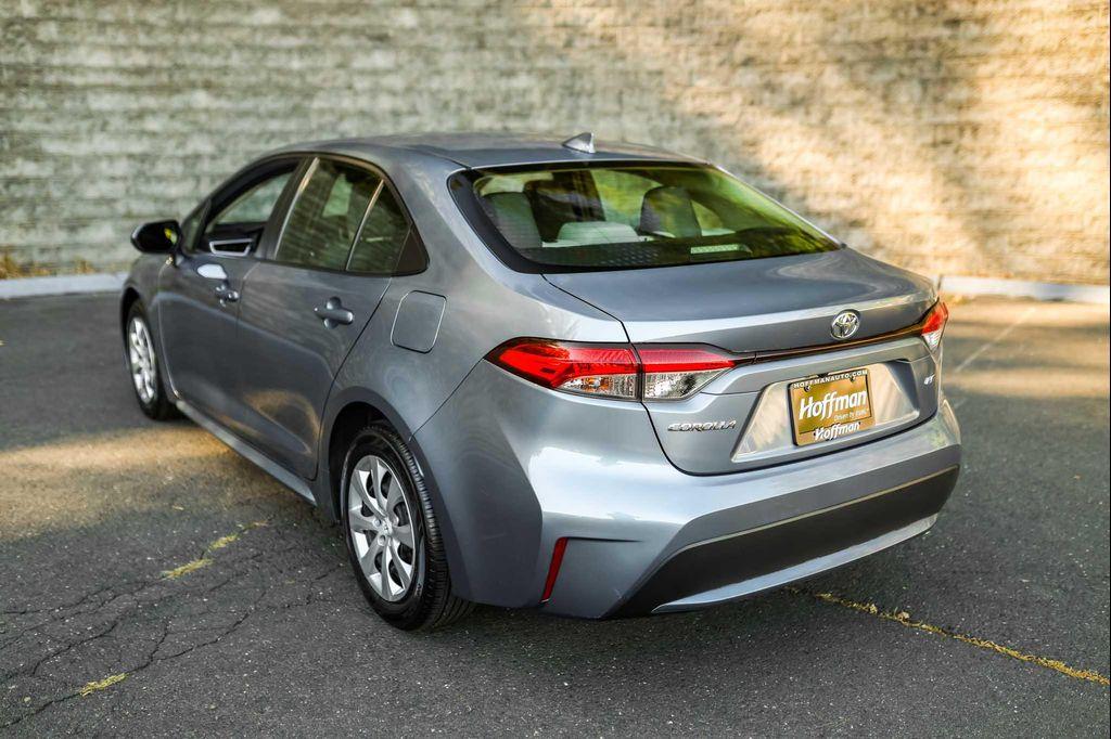 used 2022 Toyota Corolla car, priced at $21,850