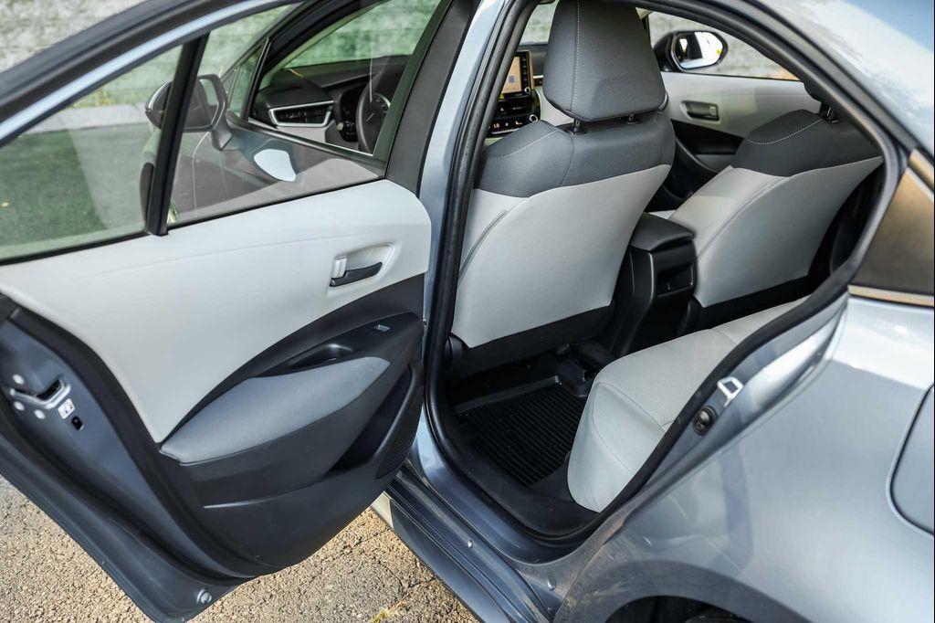 used 2022 Toyota Corolla car, priced at $21,850