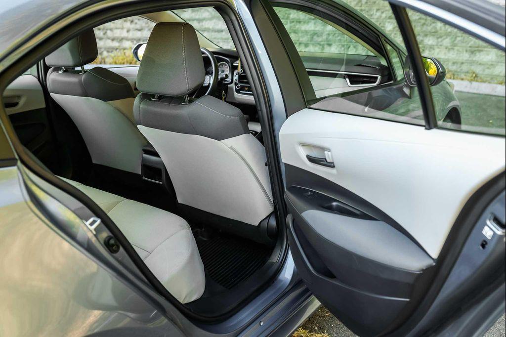 used 2022 Toyota Corolla car, priced at $21,850