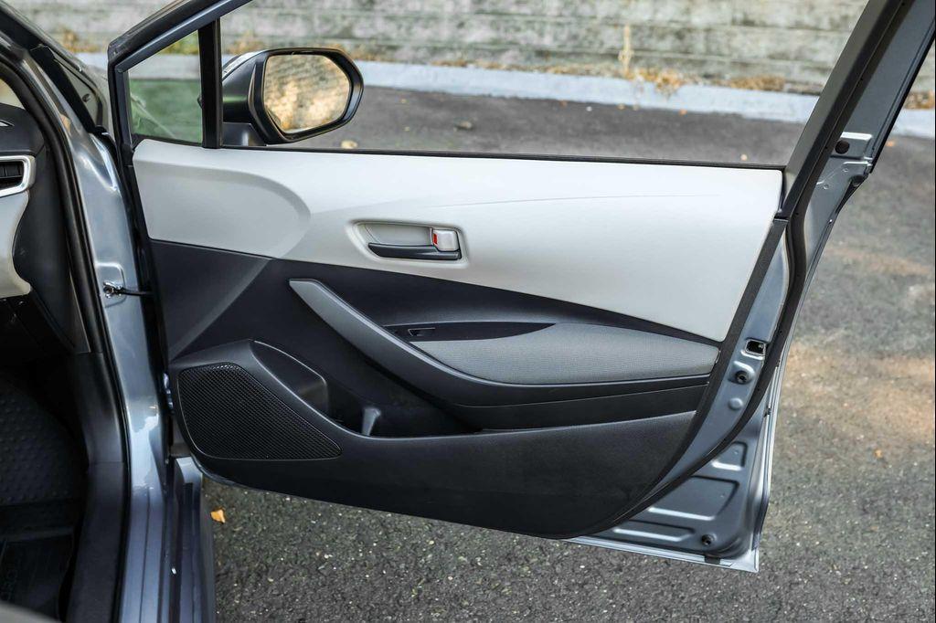 used 2022 Toyota Corolla car, priced at $21,850