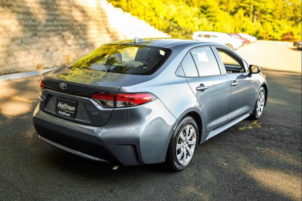 used 2022 Toyota Corolla car, priced at $21,850